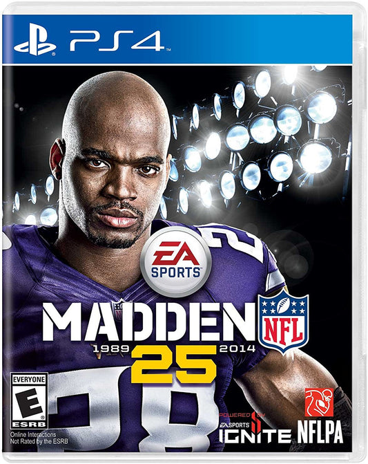 Madden NFL 25 - PlayStation 4