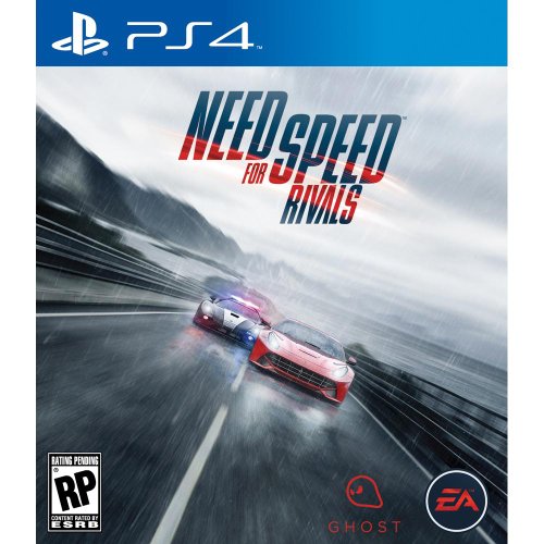Need For Speed: Rivals - Playstation 4