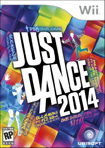 Ubisoft Just Dance 2014 for Wii