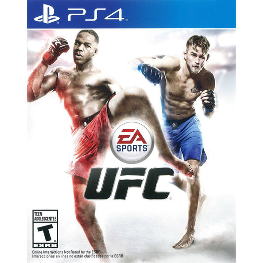 UFC: Ultimate Fighting Championship PS4