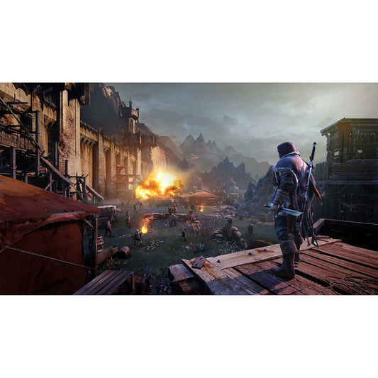 Middle Earth Shadow of Mordor PlayStation 3