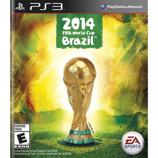 2014 FIFA World Cup Brazil PS3