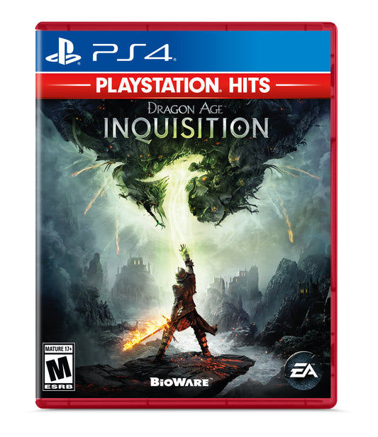 Dragon Age: Inquisition - Playstation 4