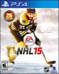 NHL 15 - PlayStation 4