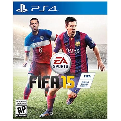 FIFA 15 - PlayStation 4
