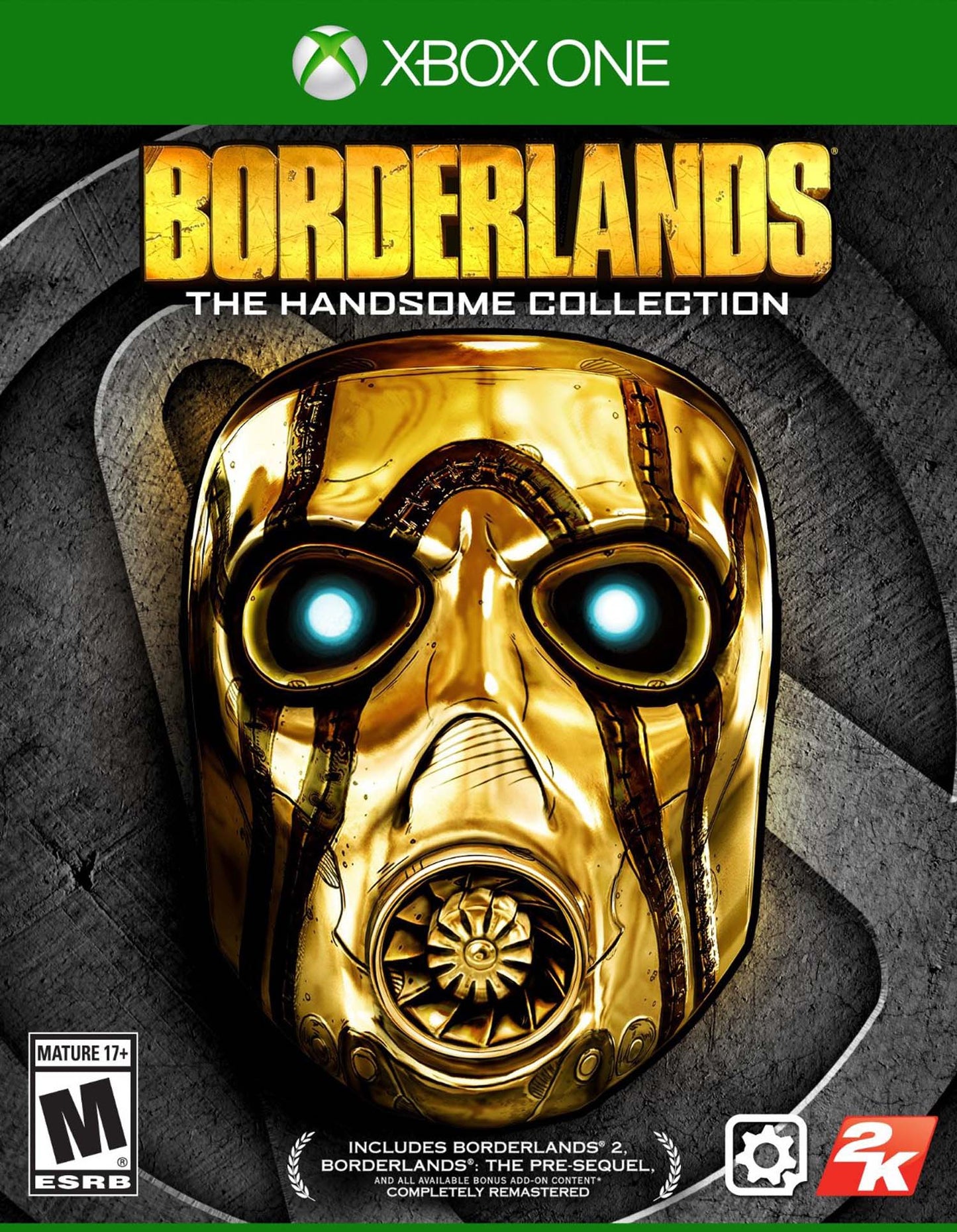 Borderlands: The Handsome Collection - Xbox One