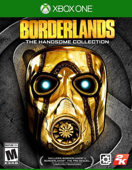 Borderlands: The Handsome Collection - Xbox One