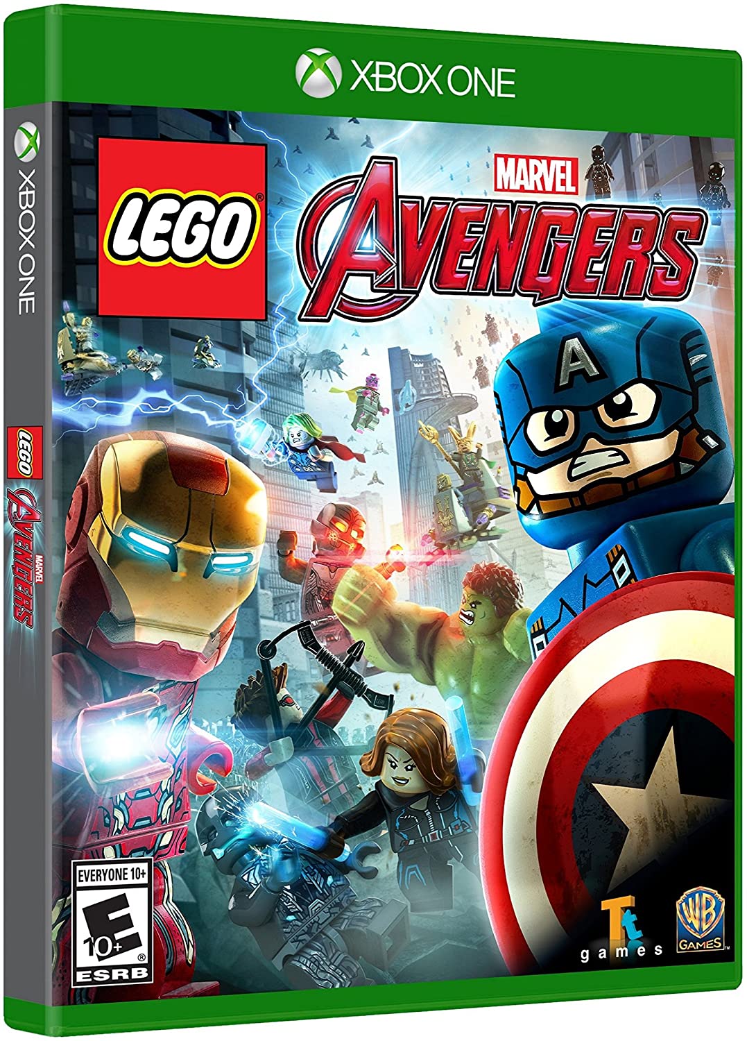 LEGO Marvel's Avengers Xbox One