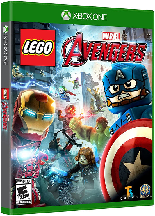 LEGO Marvel's Avengers Xbox One