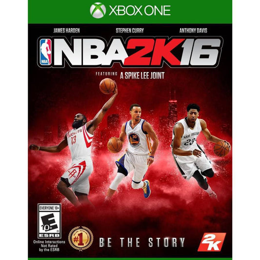 NBA 2K16  - Xbox One