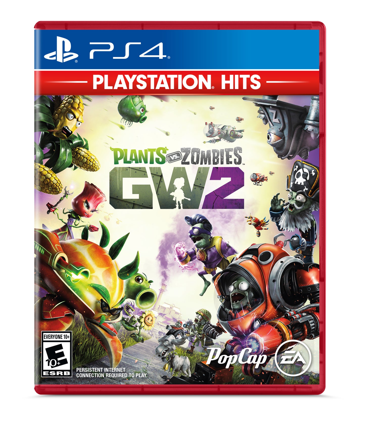 Plants Vs. Zombies: Garden Warfare 2 - PlayStation 4
