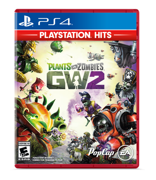 Plants Vs. Zombies: Garden Warfare 2 - PlayStation 4