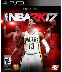 NBA 2K17 Standard Edition - PlayStation 3