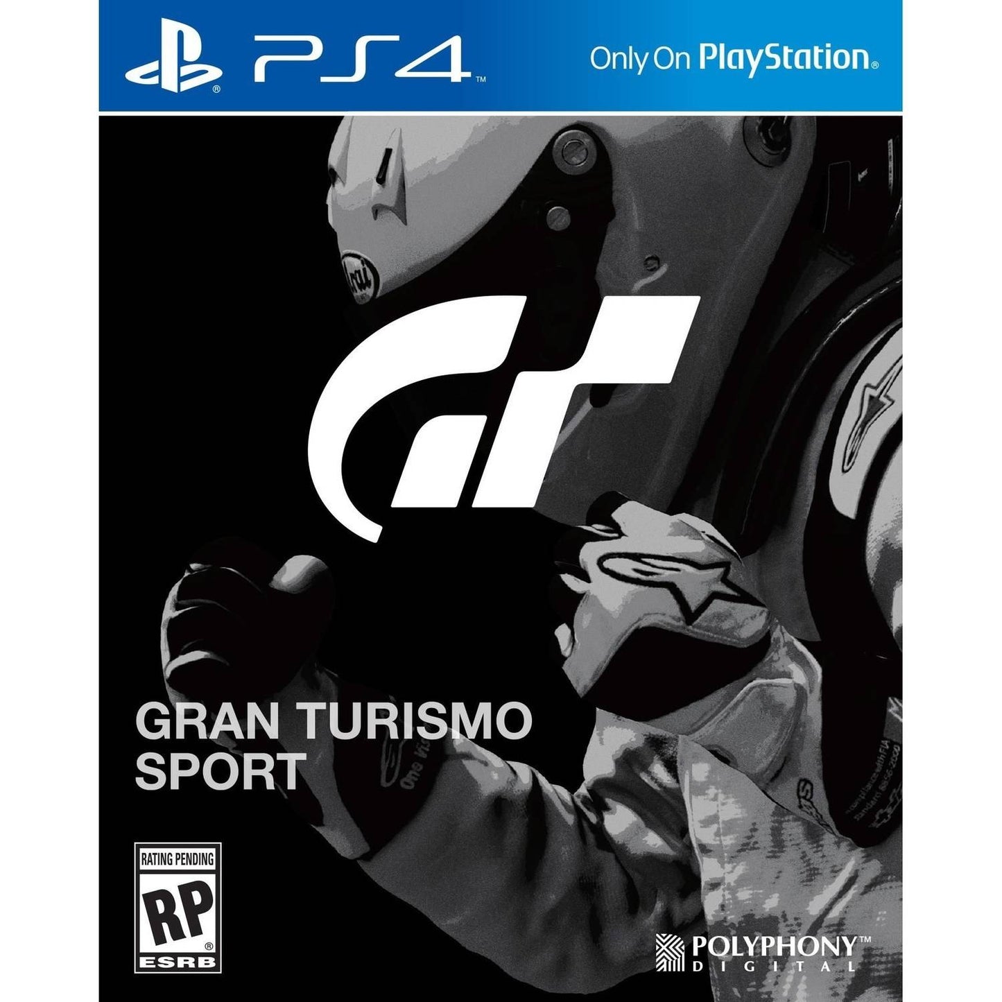 Gran Turismo Sport for PlayStation 4