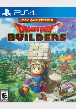Dragon Quest Builders -  Playstation 4