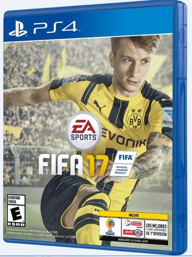 FIFA 17 - PlayStation 4