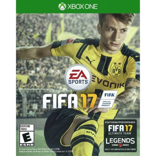 Xbox One Games
