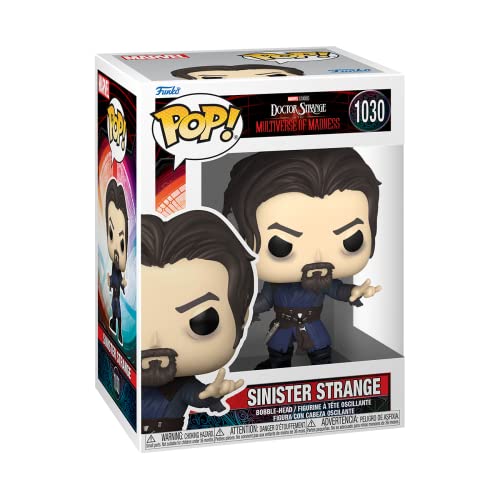 Funko POP! Sinister Strange Figure, One Size, Pack of 1