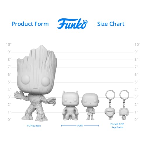 Funko POP! Sinister Strange Figure, One Size, Pack of 1