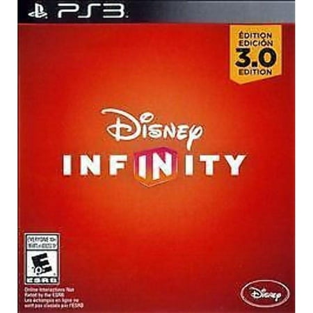 Disney Interactive Infinity 3.0 Edition - PlayStation 3