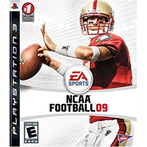 NCAA Football 09 Playstation 3