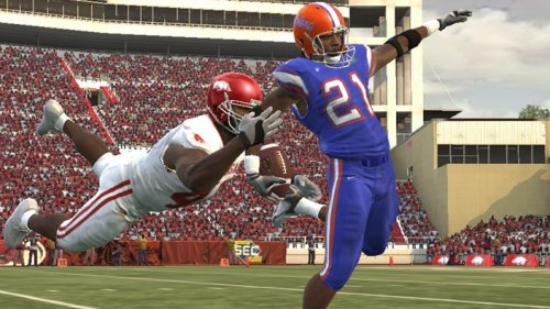 NCAA Football 09 Playstation 3