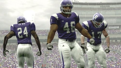 NCAA Football 09 Playstation 3