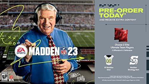 Madden NFL 23 - PlayStation 4