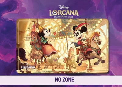 Disney Lorcana Moana TCG Playmat - Computer Desk Mouse Mat