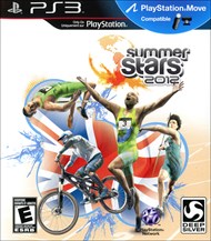 Summer Stars 2012 for PS3