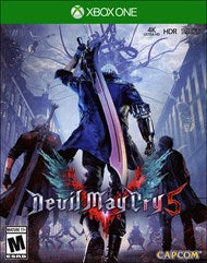 Devil May Cry 5 - Xbox One