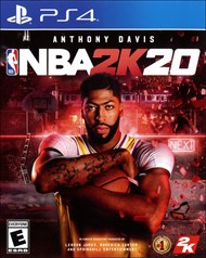 NBA 2K20 - PlayStation 4