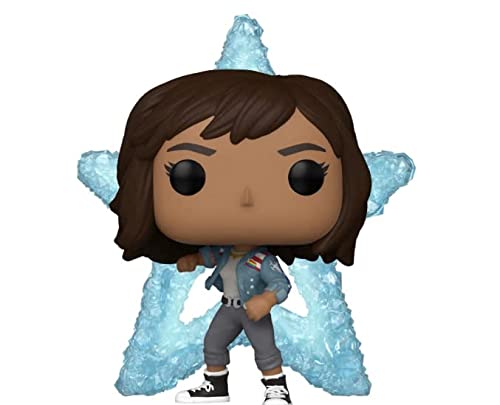 Funko America Chavez Stellar Vortex Vinyl Figure - Pack of 1