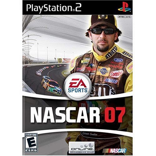 Electronic Arts NASCAR 2007 for PlayStation 2
