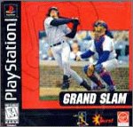 Grand Slam '97 - PlayStation