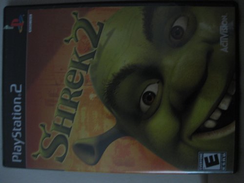Shrek 2 - PlayStation 2