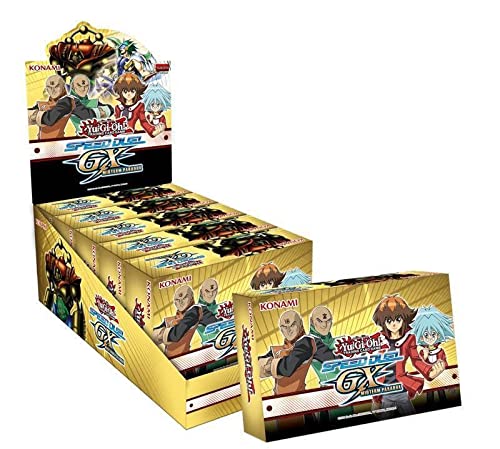 YU-GI-OH! Speed Duel GX MIDTERM Paradox