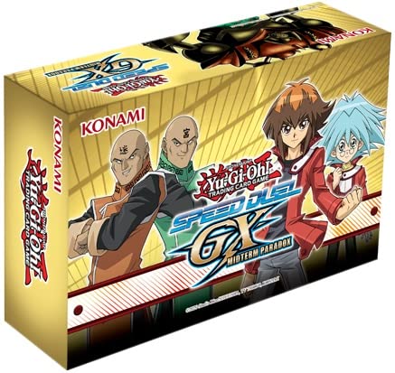 YU-GI-OH! Speed Duel GX MIDTERM Paradox