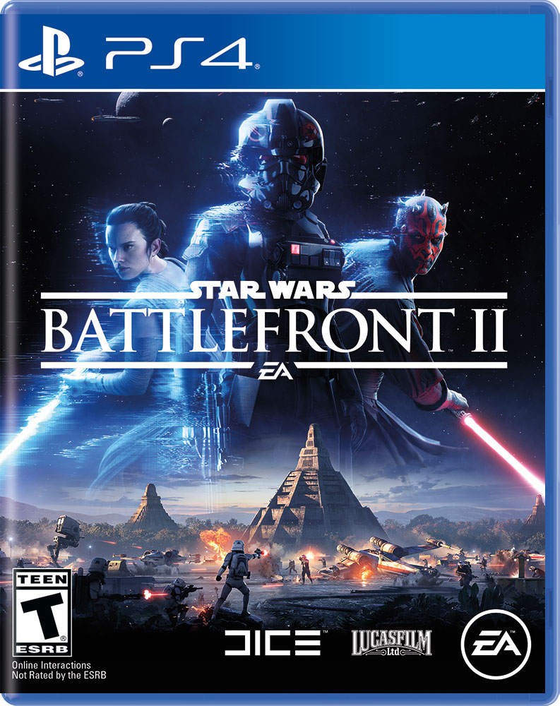 Star Wars Battlefront II PS4
