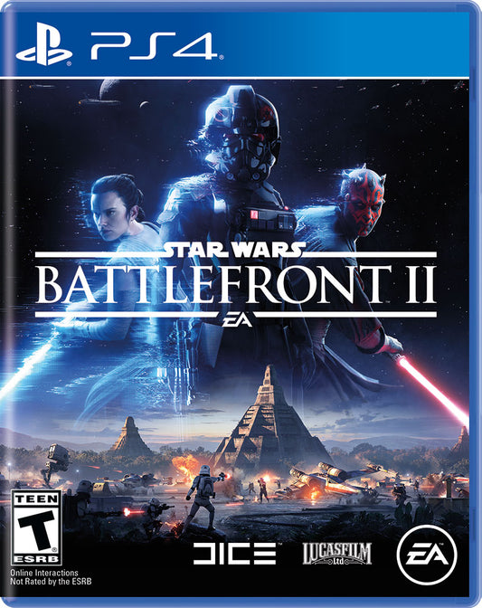 Star Wars Battlefront II PS4