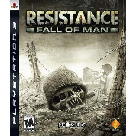 Resistance: Fall of Men