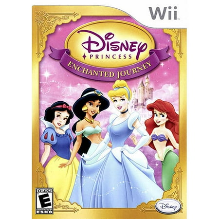 Disney Princess: Enchanted Journey
