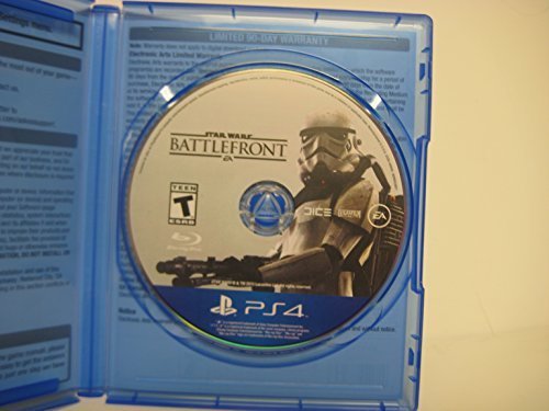 Star Wars Battlefront Playstation 4