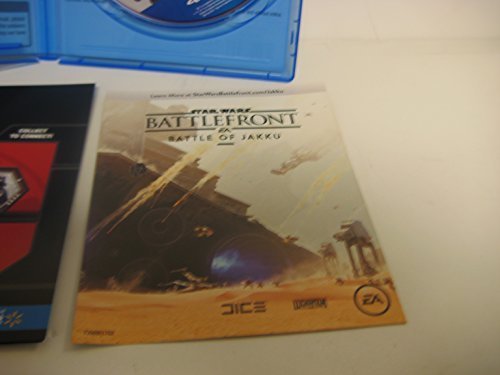 Star Wars Battlefront Playstation 4