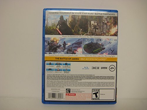 Star Wars Battlefront Playstation 4
