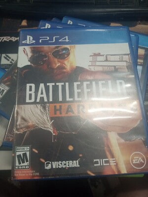 Battlefield Hardline - PlayStation 4