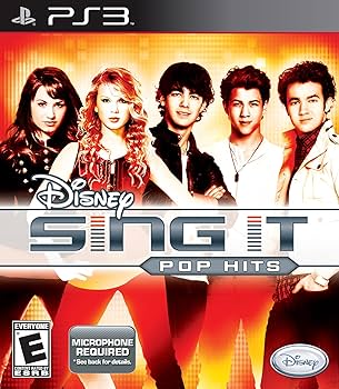 Disney Sing It: Pop Hits