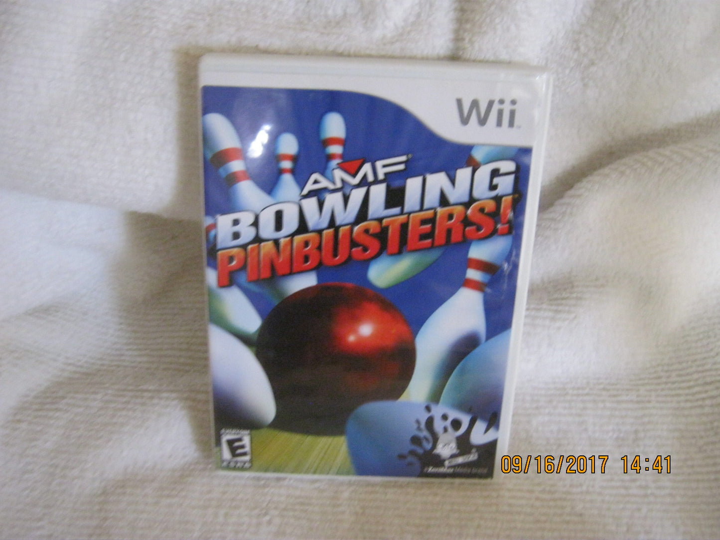 Bethesda Softworks AMF Bowling Pinbusters for Wii