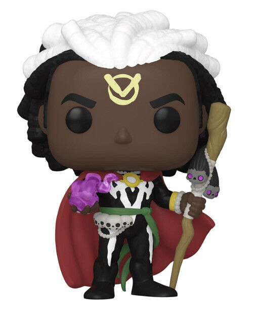 Funko Doctor Voodoo Vinyl Figure #1060 Standard Size