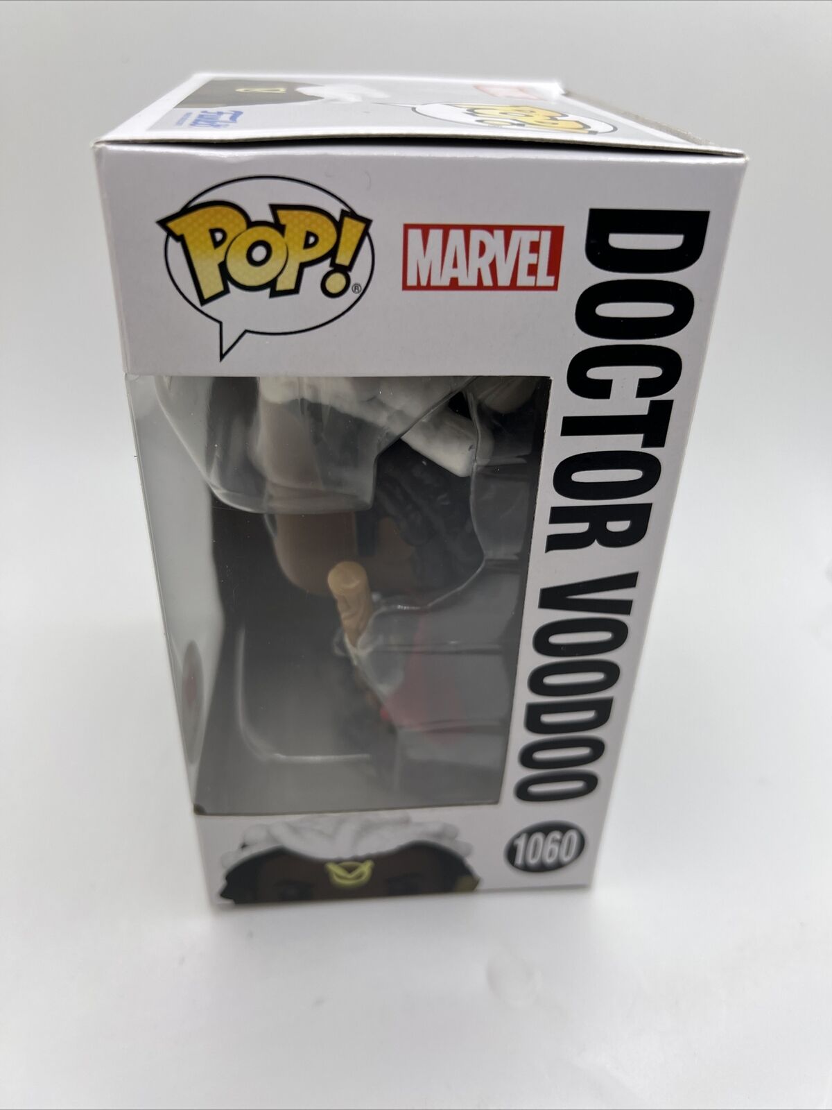 Funko Doctor Voodoo Vinyl Figure #1060 Standard Size